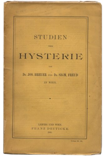 Sigmund Freud's Studies in Hysteria